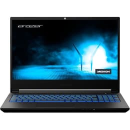 Medion Erazer Beast 15" Ryzen 5 3.3 GHz - SSD 512 GB - 16GB - AZERTY - Francese