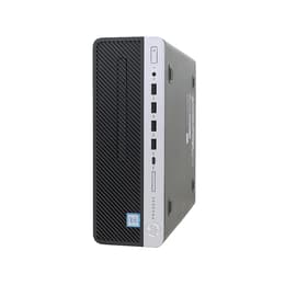 HP ProDesk 600 G4 SFF Core i7 3 GHz - SSD 1 TB RAM 32 GB