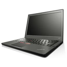 Lenovo ThinkPad X250 12" Core i5 2.3 GHz - SSD 256 GB - 8GB Tastiera Tedesco