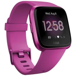 Smart Watch Fitbit Cardiofrequenzimetro Versa Lite Edition - Viola