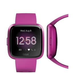Smart Watch Fitbit Cardiofrequenzimetro Versa Lite Edition - Viola