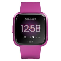 Smart Watch Fitbit Cardiofrequenzimetro Versa Lite Edition - Viola