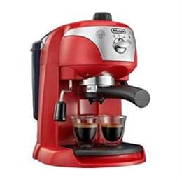 Macchine Espresso Delonghi Ecc220.r Motivo 0,8000L - Rosso