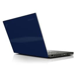 Lenovo ThinkPad X240 12" Core i5 1.9 GHz - HDD 320 GB - 4GB Tastiera Francese