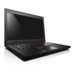 Lenovo ThinkPad L450 14" Core i3 2 GHz  - HDD 500 GB - 4GB Tastiera Francese