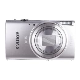 Macchina fotografica compatta Ixus 285 - Grigio + Canon Zoom Lens 12x IS 25-300mm f/3.6-7.0 f/3.6-7.0