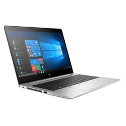 HP EliteBook 745 G5 14" Ryzen 3 PRO 2 GHz - SSD 256 GB - 8GB - QWERTY - Inglese