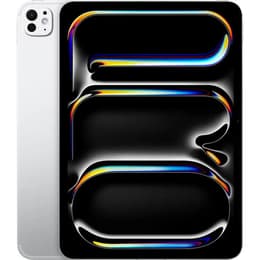 iPad Pro 11" (2025) 8a generazione 256 GB - WiFi + 5G - Argento