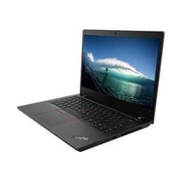 Lenovo ThinkPad L14 G1 14" Core i5 1.6 GHz - SSD 256 GB - 16GB - QWERTZ - Tedesco