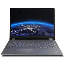 Lenovo ThinkPad P16 G1 16" Core i7 2 GHz - SSD 2 TB - 32GB - AZERTY - Francese