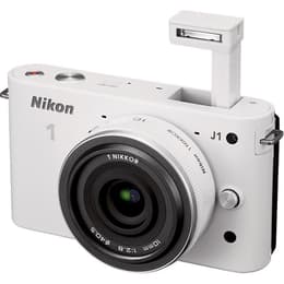 1 J1 - Bianco + Nikkor 1 Nikkor VR 10-30mm f/2.8 f/2.8