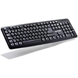 Kloner Tech Tastiera QWERTY Spagnolo KTU20