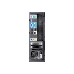 Dell Optiplex 790 SFF Pentium 2,8 GHz - HDD 750 GB RAM 16 GB