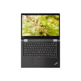 Lenovo ThinkPad L13 Yoga G2 13" Core i5 2.4 GHz - SSD 512 GB - 8GB - QWERTY - Inglese