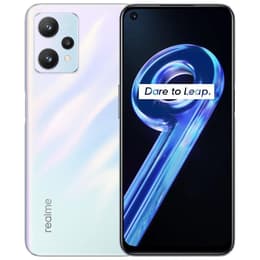 Realme 9 5G 64GB - Bianco - Dual-SIM