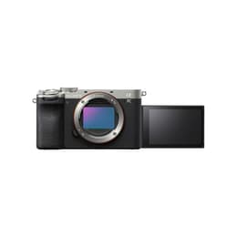 altro Alpha 7C - Nero/Argento + Sony Sony FE 16-35 f/3.5-5.6