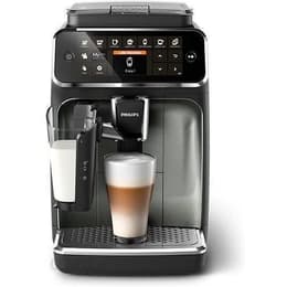 Caffettiera con macinacaffè Philips Série 4300 EP4349/70 L - Nero