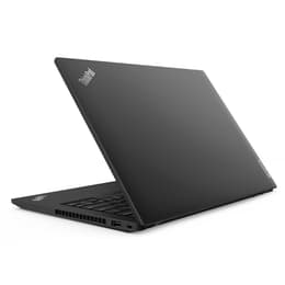Lenovo ThinkPad T14 G3 14" Core i5 1.2 GHz - SSD 256 GB - 8GB - QWERTZ - Tedesco
