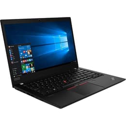 Lenovo ThinkPad T14 G3 14" Core i5 1.2 GHz - SSD 256 GB - 8GB - QWERTZ - Tedesco