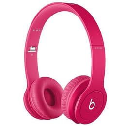 Cuffie a filo con microfono Beats By Dr. Dre Solo HD - Rosa