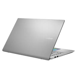 Asus VivoBook S15 S532FA-BQ121T 15" Core i7 1.8 GHz - SSD 512 GB - 8GB Tastiera Francese