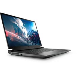 Dell G16 7630 16" Core i9 2.4 GHz - SSD 1 TB - 16GB - NVIDIA GeForce RTX 4070 AZERTY - Francese
