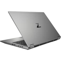 HP Zbook Fury 15 G7 15" Core i7 2.7 GHz - SSD 512 GB - 16GB - QWERTY - Inglese