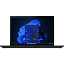 Lenovo ThinkPad T16 G1 16" Core i7 1.7 GHz - SSD 1 TB - 16GB - QWERTY - Inglese