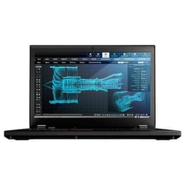 Lenovo ThinkPad P51 15" Core i7 2.9 GHz - SSD 1 TB - 32GB QWERTY - Spagnolo