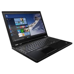 Lenovo ThinkPad P51 15" Core i7 2.9 GHz - SSD 1 TB - 32GB QWERTY - Spagnolo