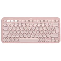 Logitech Tastiera QWERTY Italiano wireless K380