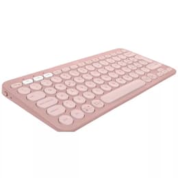 Logitech Tastiera QWERTY Italiano wireless K380