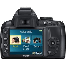 Reflex D3000 - Nero