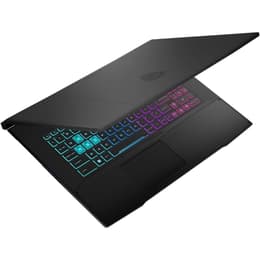 MSI Cyborg 17 B13WFKG 17" GHz - SSD 512 GB - 16GB - QWERTY - Finlandese