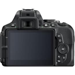 Reflex - Nikon D5600 Nero + obiettivo Nikon AF-P Nikkor 10-20mm f/4.5-5.6 G DX VR