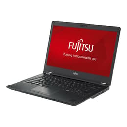 Fujitsu LifeBook E5510 15" Core i3 2.1 GHz - SSD 256 GB - 8GB - QWERTY - Inglese