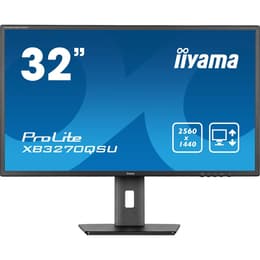 Schermo 32" LED QHD Iiyama XB3270QSU-B1