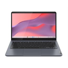 Lenovo IdeaPad Slim 3 ChromeBook Core i3-N305 3.8 GHz 256GB eMMC - 8GB QWERTY - Inglese