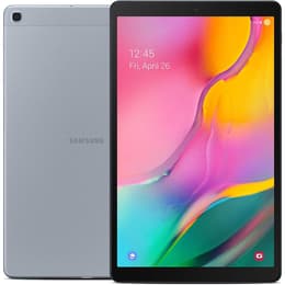 Galaxy Tab A 10.1 (2019) 16GB - Argento - WiFi + 4G