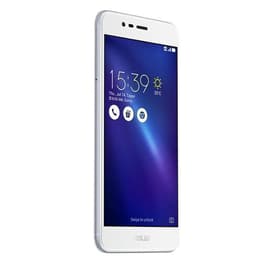 Zenfone 3 Max ZC520TL 32GB - Argento