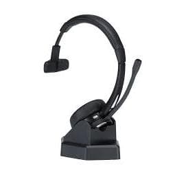 Cuffie riduzione del rumore gaming wireless con microfono ProXtend Sonnet Duo PX-HSUSB101 - USB Cable, Charging station - Nero