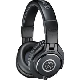 Cuffie riduzione del rumore a filo Audio-Technica ATH-M40X - Nero