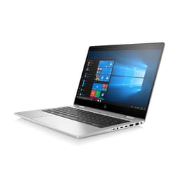 HP EliteBook 830 G7 13" Core i5 1.7 GHz - SSD 256 GB - 16GB - QWERTZ - Tedesco