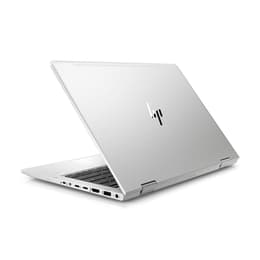 HP EliteBook 830 G7 13" Core i5 1.7 GHz - SSD 256 GB - 16GB - QWERTZ - Tedesco
