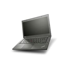 Lenovo ThinkPad T440 14" Core i5 1.6 GHz - SSD 256 GB - 8GB Tastiera Tedesco
