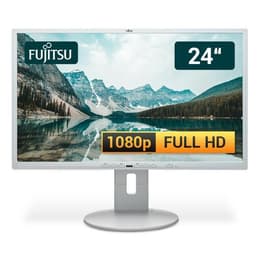 Schermo 24" LED 1920 X 1080 Fujitsu Display P24-8 TE Pro