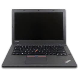 Lenovo ThinkPad T450 14" Core i7 2.6 GHz - SSD 256 GB - 16GB Tastiera Francese