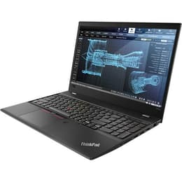 Lenovo ThinkPad P52S 15" Core i7 1.9 GHz - SSD 1000 GB - 32GB - QWERTZ - Tedesco