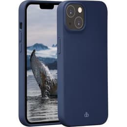 Cover iPhone 14 - Plastica - Blu