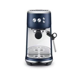 Macchine Espresso Senza capsule Sage SES450DBL 1,4000L - Blu